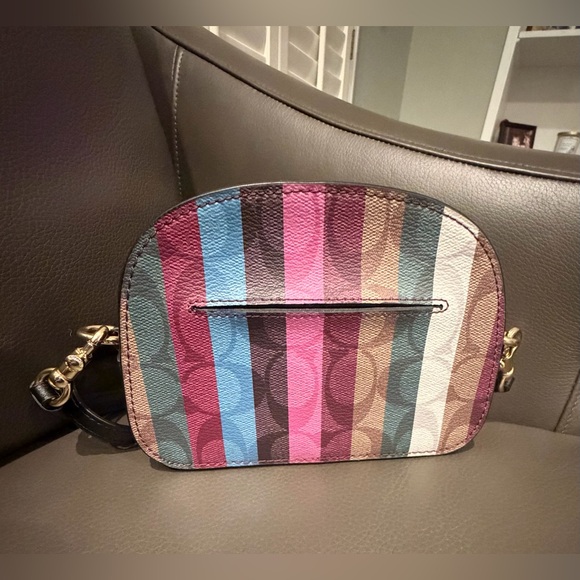 NWOT! Coach Women's Mini Serena Crossbody Bag - Picture 4 of 10